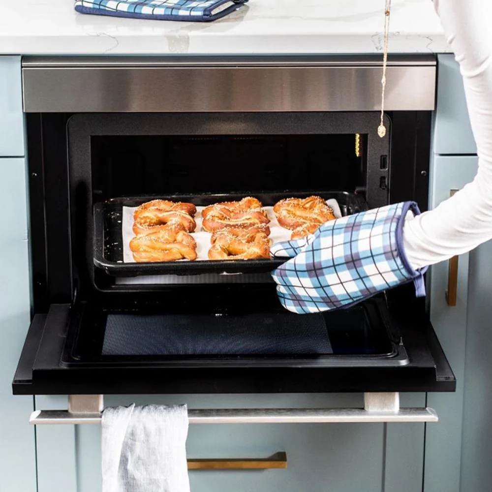 Sharp SSC2489GS Smart Combi Built-In Steam Oven + 3 Year Extended Warranty - Image 9