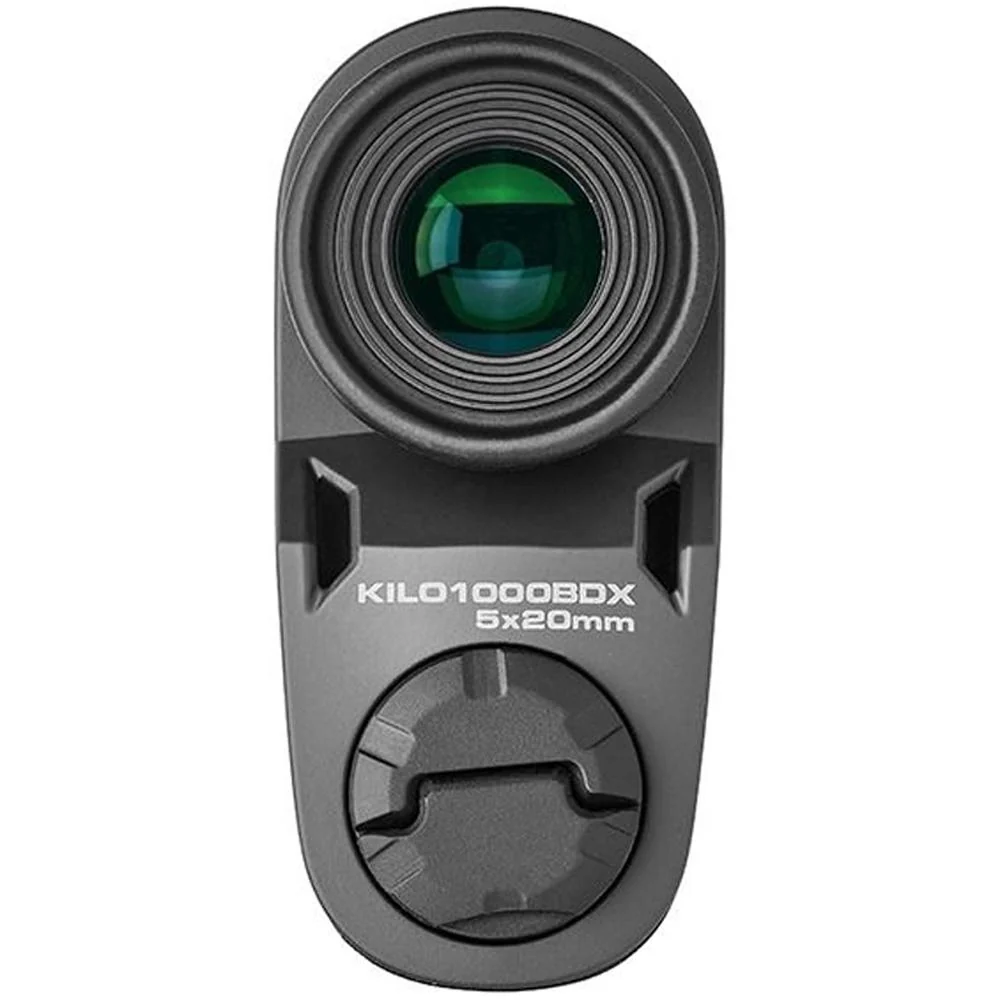 Sig Sauer Kilo1000BDX Monocular Laser Rangefinder, 5x20mm + Tactical Bundle - Image 7