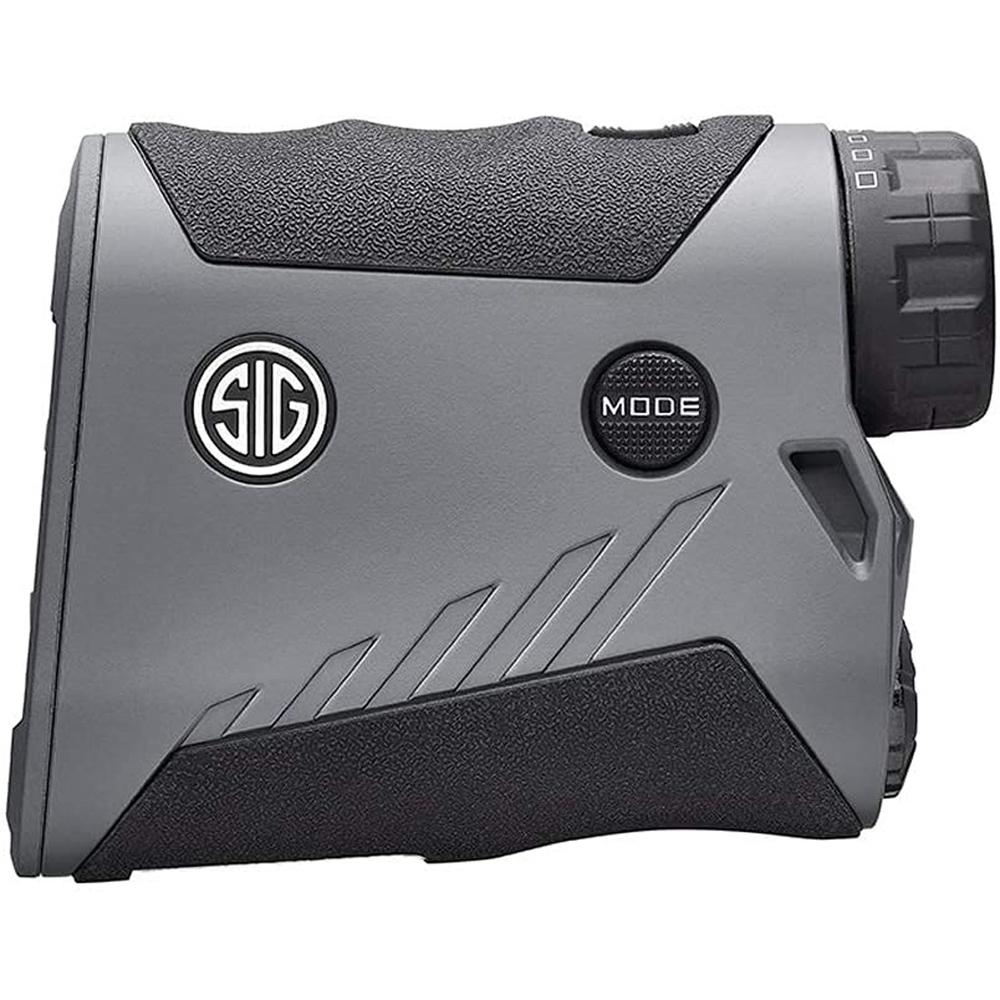 Sig Sauer Kilo1600BDX Laser Range Finding Monocular, Graphite w/ Accessories Bundle - Image 3