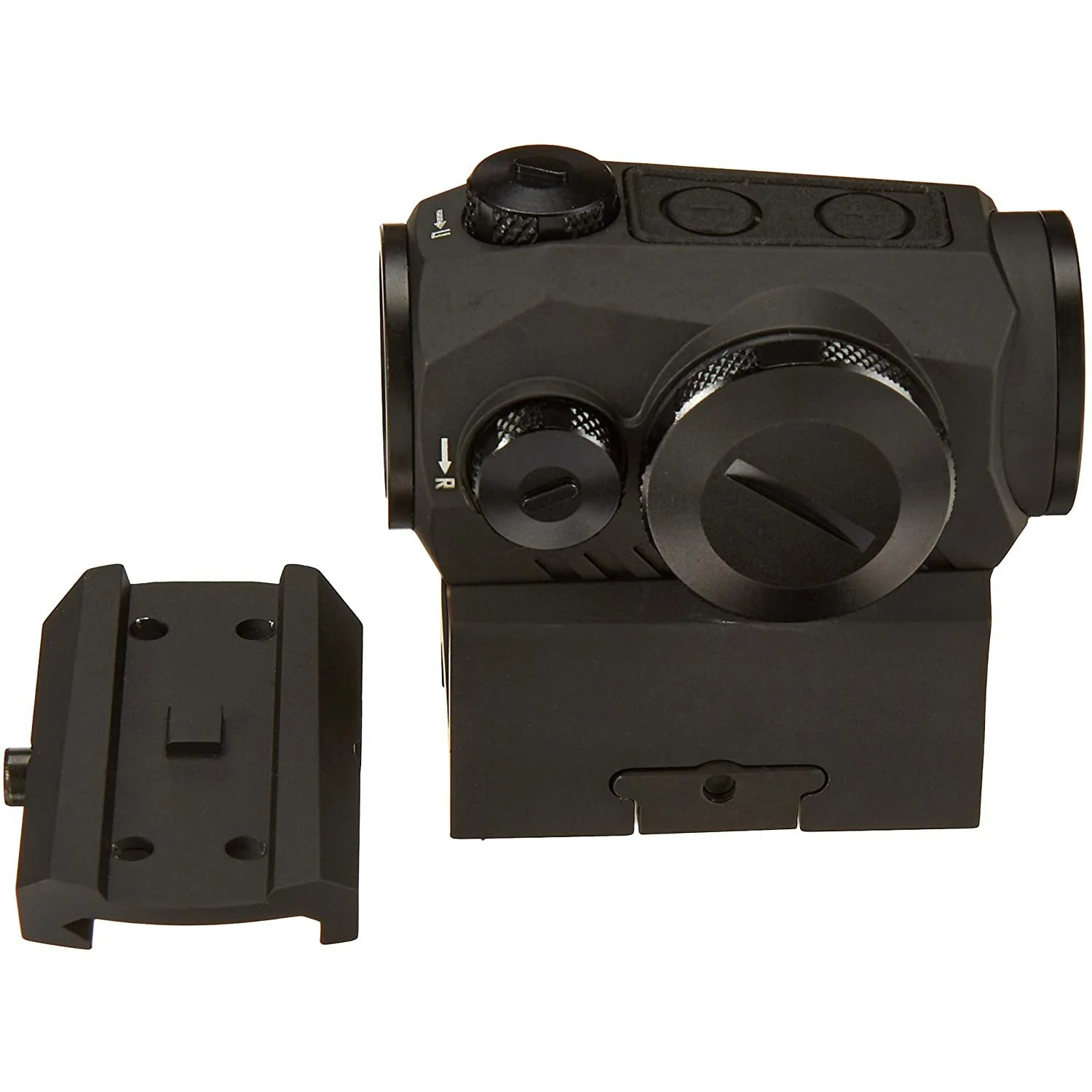 Sig Sauer ROMEO5 1x20mm Compact Red Dot Sight, 2 MOA - Black (SOR52001) - Image 2