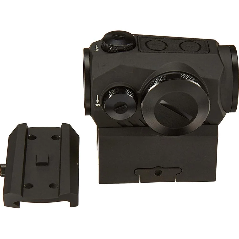 Sig Sauer ROMEO5 1x20mm Compact Red Dot Sight, 2 MOA - Black (SOR52001) - Open Box - Image 2