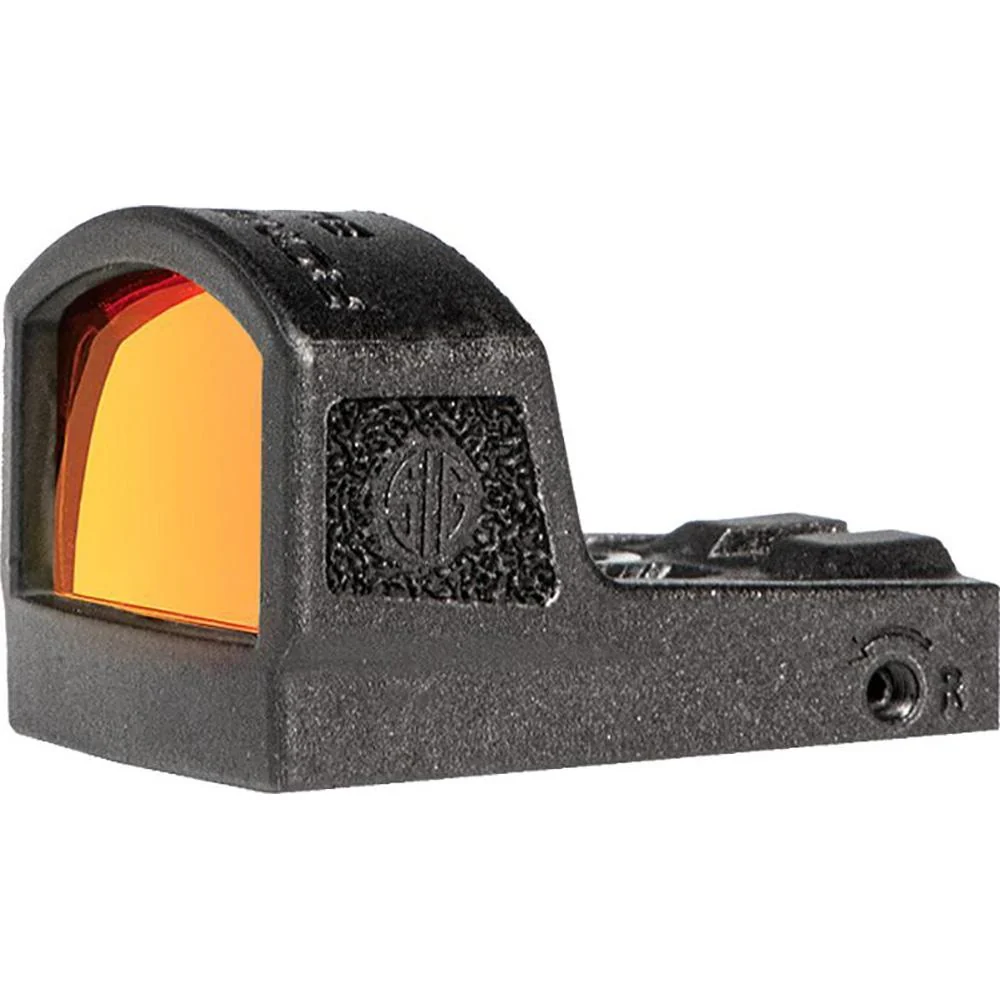 Sig Sauer ROMEOZERO ELITE 1x24 mm Ultra Compact Pistol Red Dot Sight 3 MOA - Open Box - Image 7