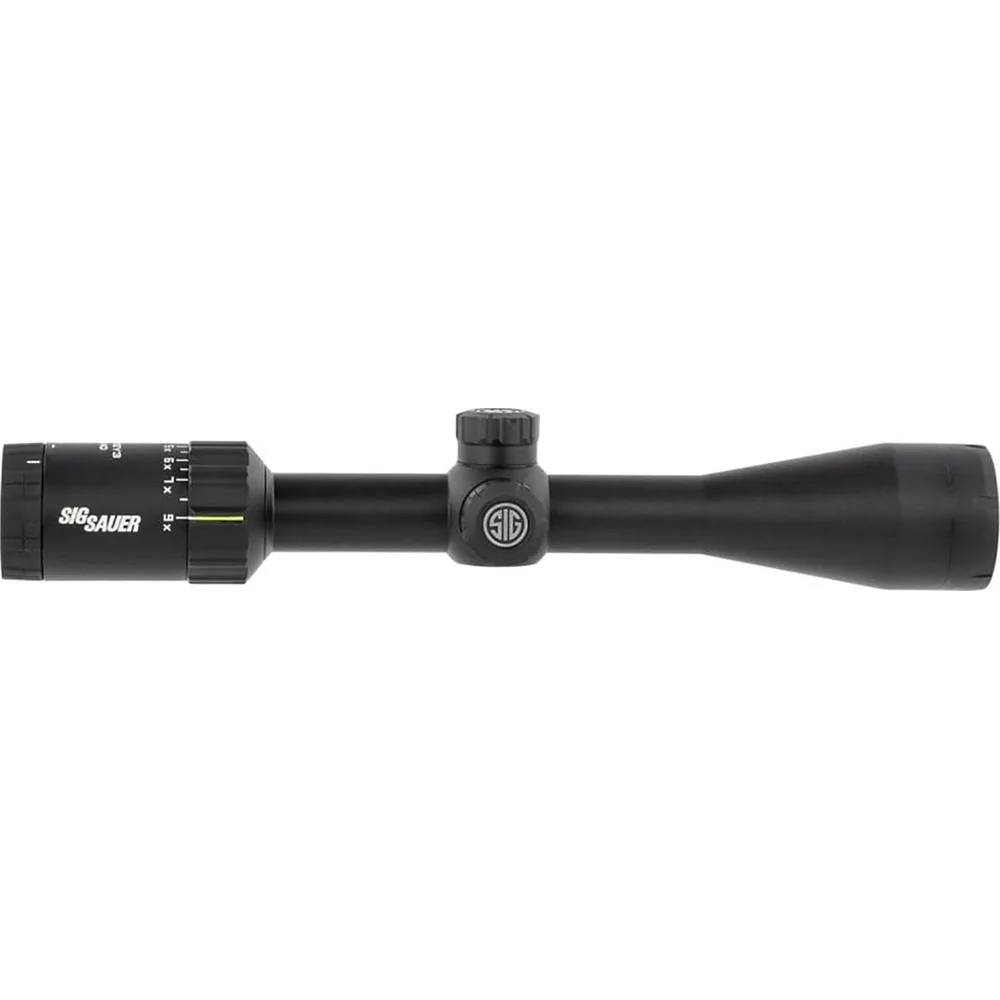 Sig Sauer Whisky3 3-9x40mm Riflescope - SOW33202 - Open Box - Image 3