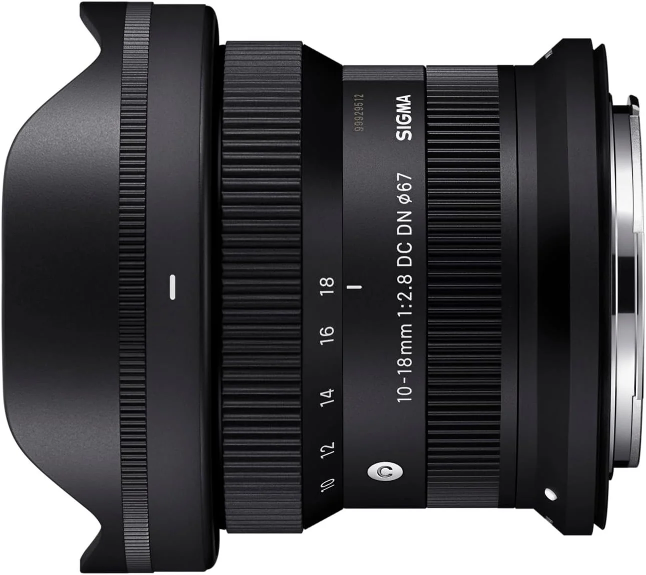 Sigma 10-18mm F2.8 DC DN Contemporary APS-C Format Zoom Lens for Sony E-Mount Bundle - Image 4