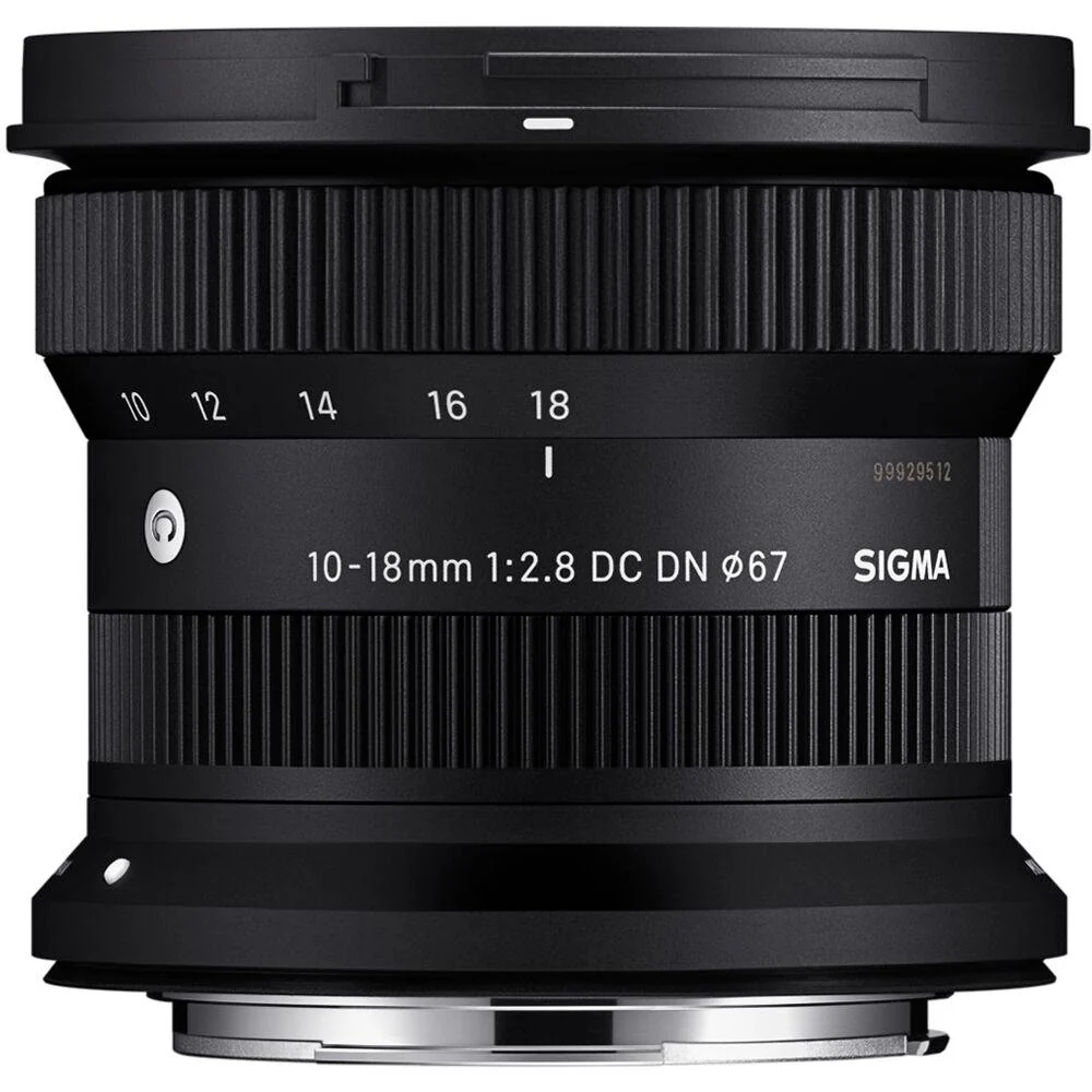 Sigma 10-18mm F2.8 DC DN Contemporary APS-C Format Zoom Lens for Sony E-Mount Bundle - Image 6