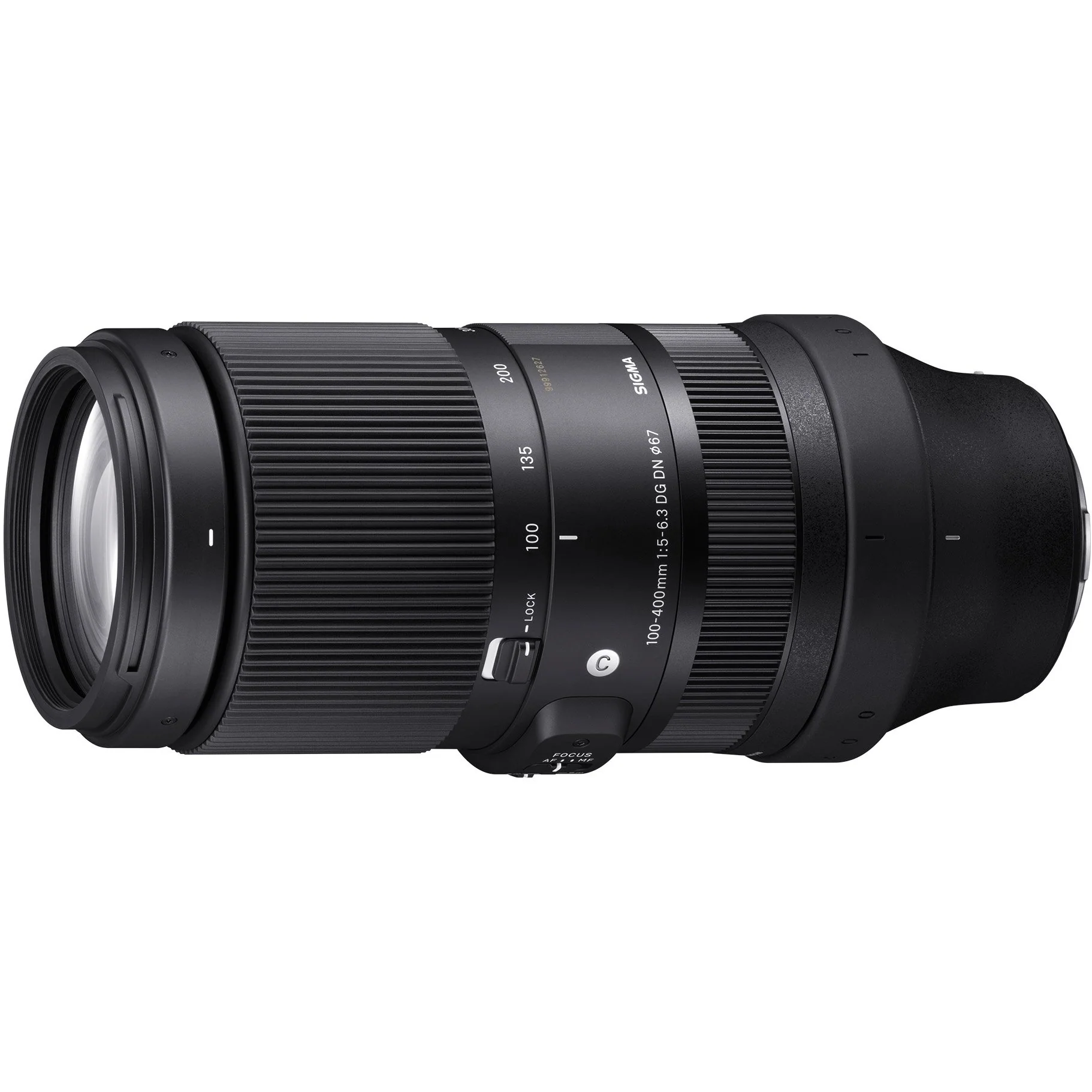 Sigma 100-400mm F5-6.3 DG DN OS Contemporary Full Frame Lens for Sony E Mount 750965 - Image 3
