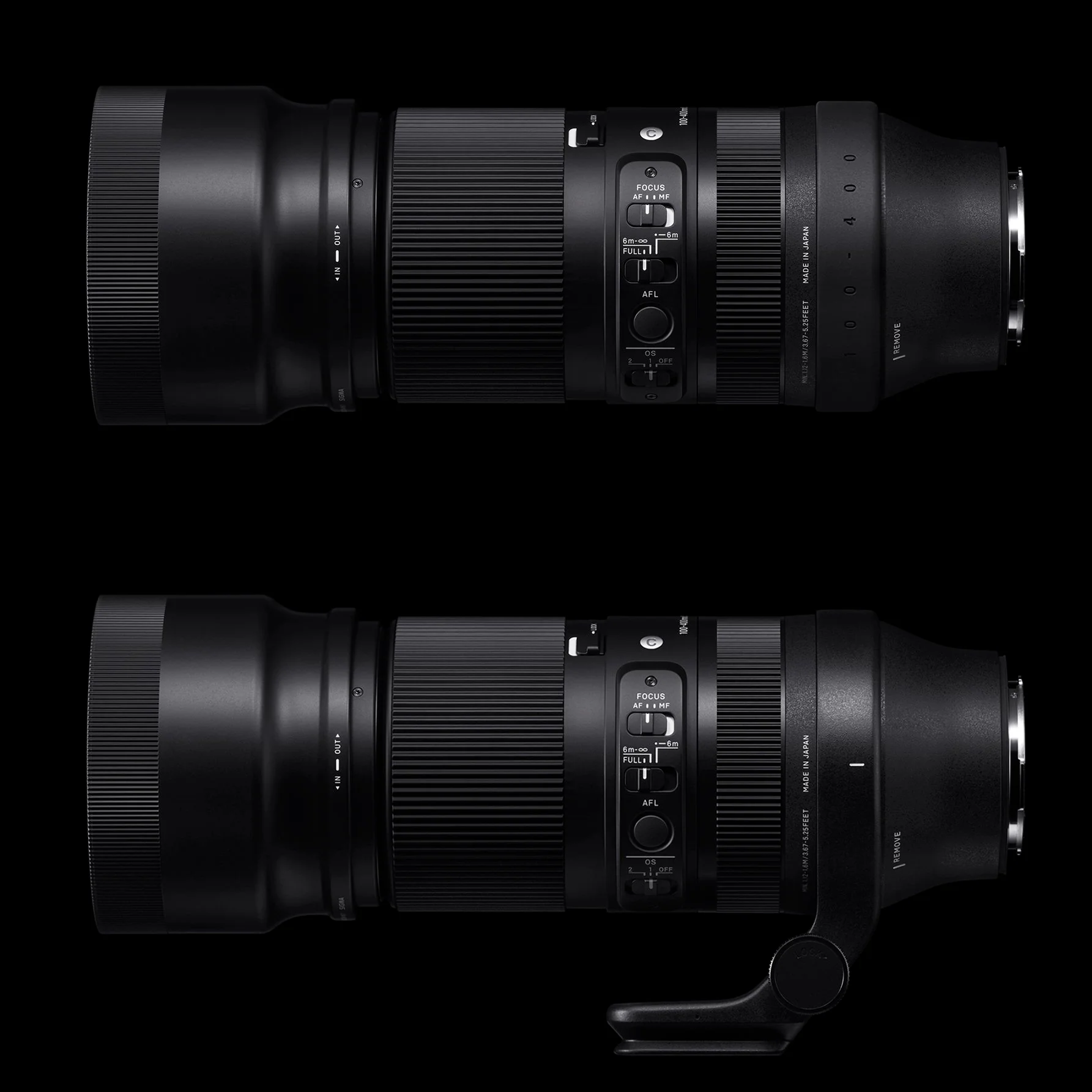 Sigma 100-400mm F5-6.3 DG DN OS Contemporary Lens for Sony Full Frame E-mount Bundle - Image 2