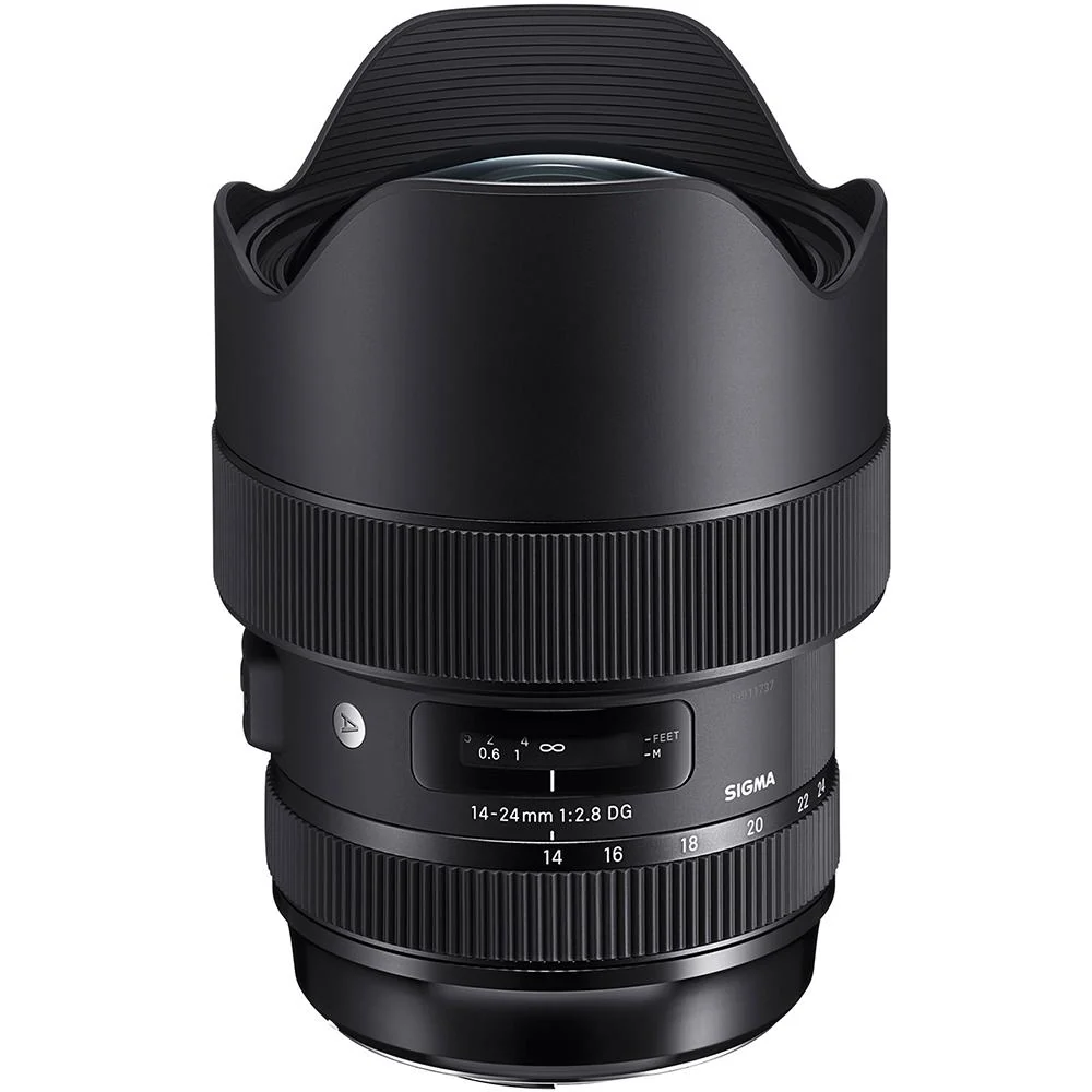 Sigma 14-24mm f/2.8 DG DN Art Wide Angle Zoom Lens for Sony with 7 Year Warranty - Image 2