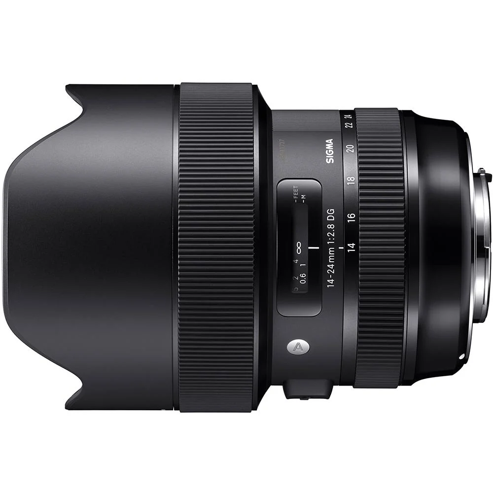 Sigma 14-24mm f/2.8 DG DN Art Wide Angle Zoom Lens for Sony with 7 Year Warranty - Image 4