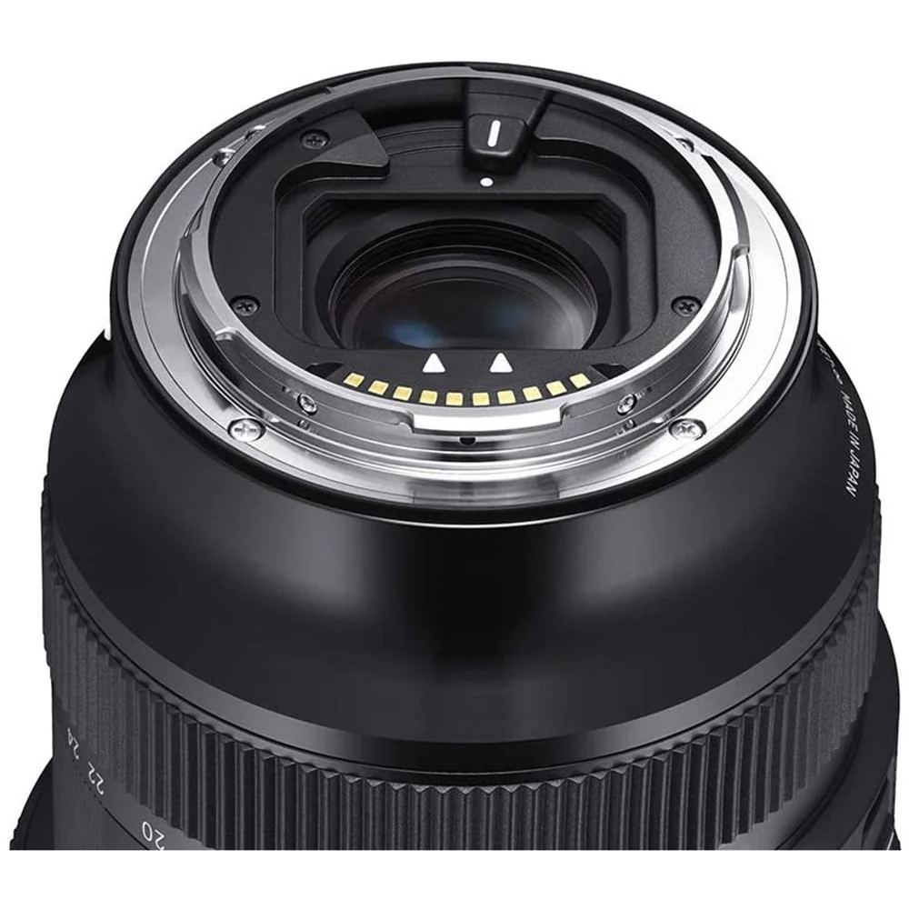 Sigma 14-24mm f/2.8 DG DN Art Wide Angle Zoom Lens for Sony with 7 Year Warranty - Image 7