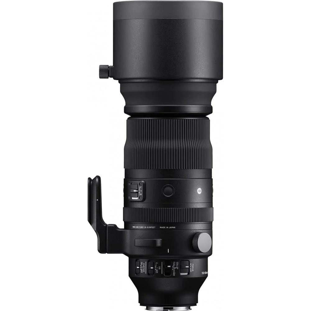 Sigma 150-600mm F5-6.3 DG DN OS Sports Telephoto Zoom Lens for Sony E-Mount - 747965 - Image 11
