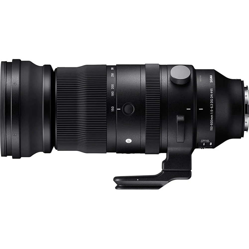 Sigma 150-600mm F5-6.3 DG DN OS Sports Telephoto Zoom Lens Open Box + 1 Year Warranty - Image 3