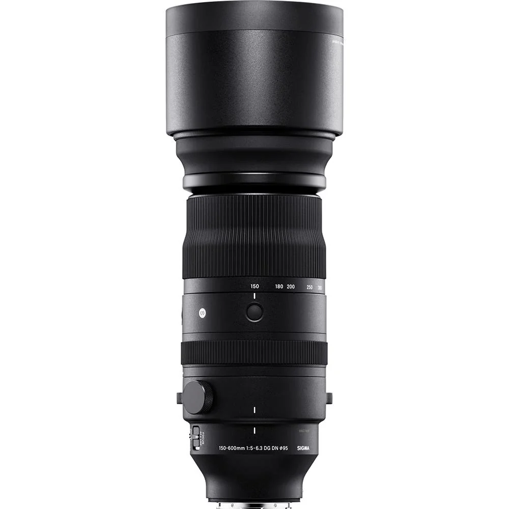 Sigma 150-600mm F5-6.3 DG DN OS Sports Telephoto Zoom Lens Open Box + 1 Year Warranty - Image 5