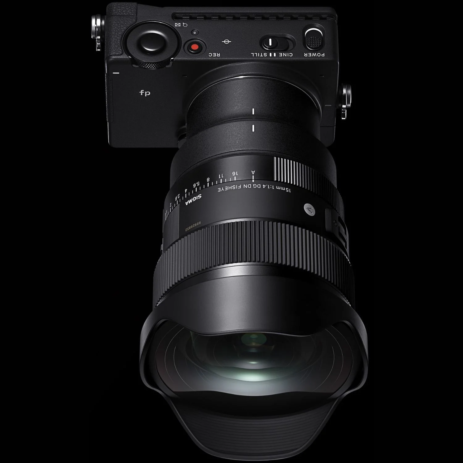 Sigma 15mm F1.4 DG DN Diagonal Fisheye Art Lens (L Mount) - Image 11