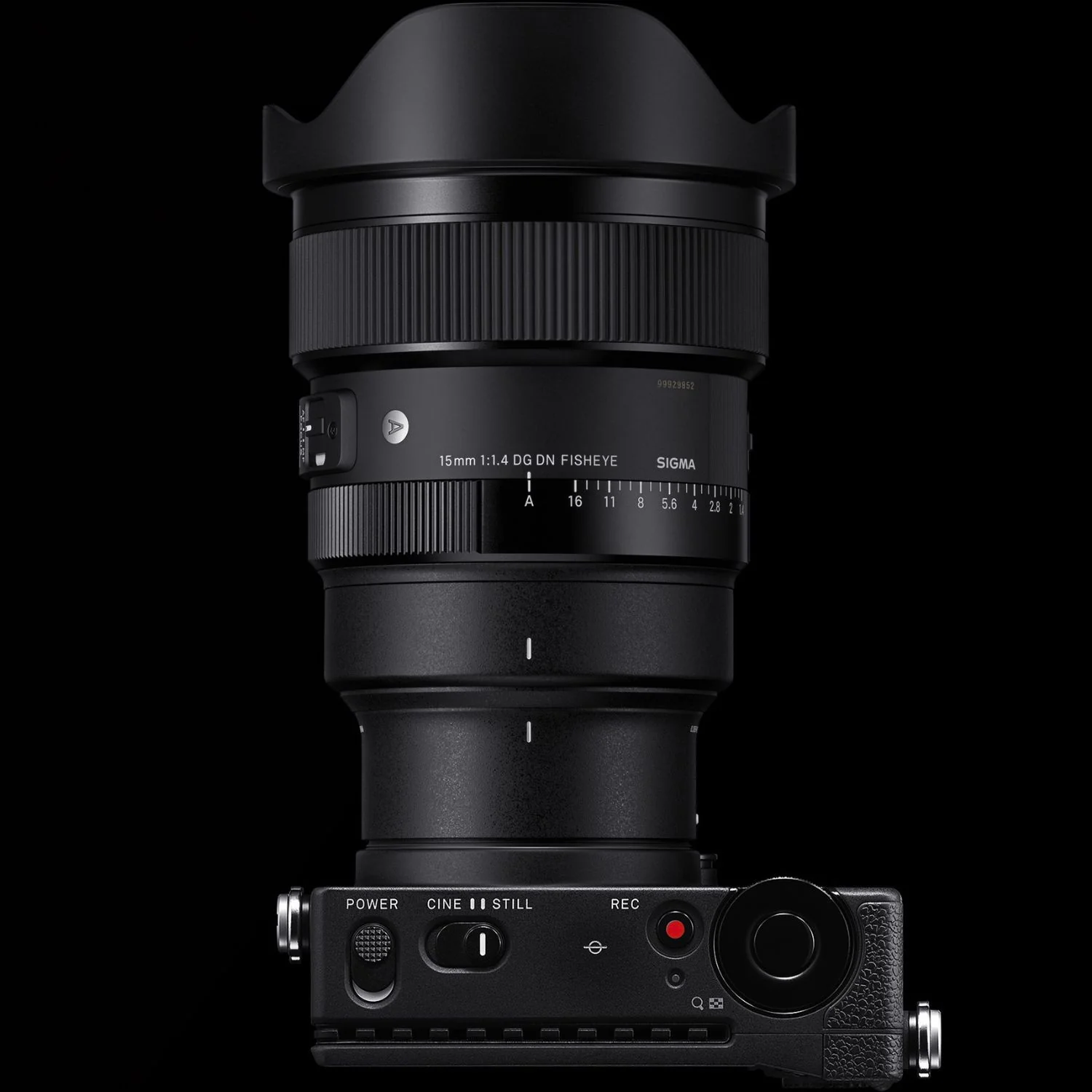 Sigma 15mm F1.4 DG DN Diagonal Fisheye Art Lens (L Mount) - Image 12
