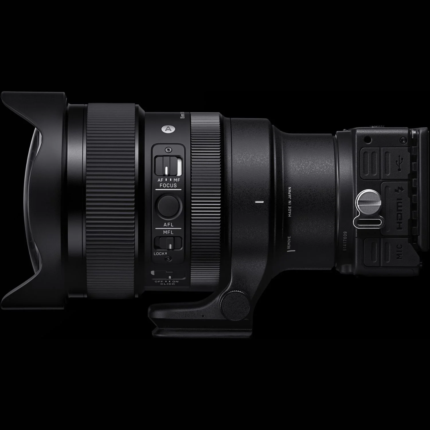 Sigma 15mm F1.4 DG DN Diagonal Fisheye Art Lens (L Mount) - Image 13