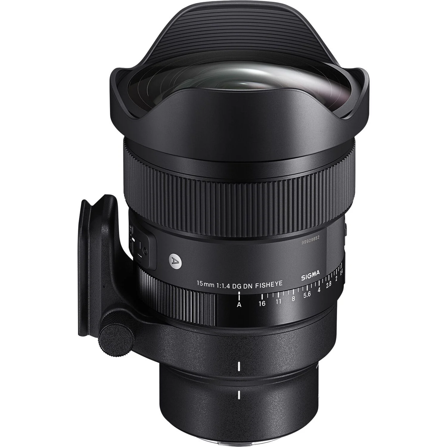 Sigma 15mm F1.4 DG DN Diagonal Fisheye Art Lens (L Mount) - Image 2