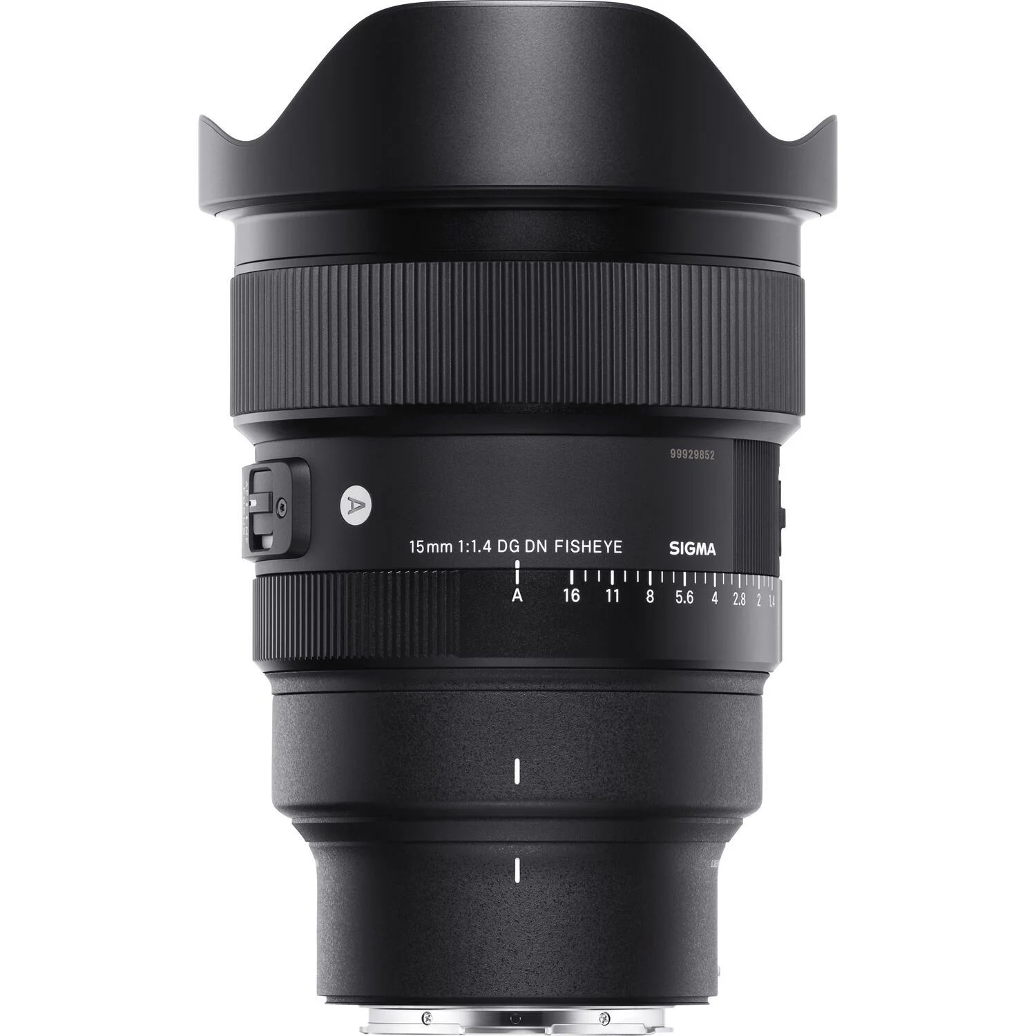 Sigma 15mm F1.4 DG DN Diagonal Fisheye Art Lens (L Mount) - Image 5