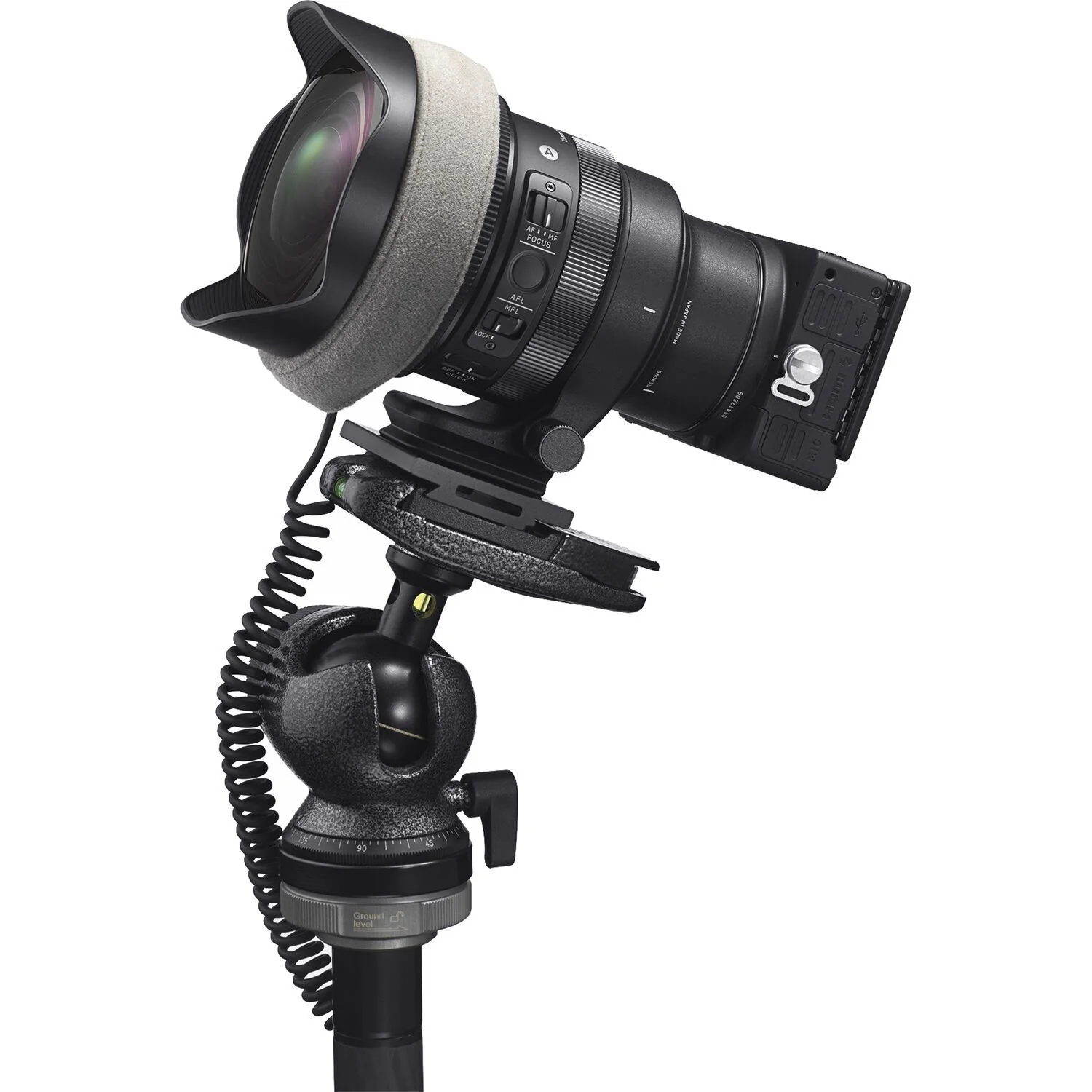 Sigma 15mm F1.4 DG DN Diagonal Fisheye Art Lens (Sony E Mount) - Image 9