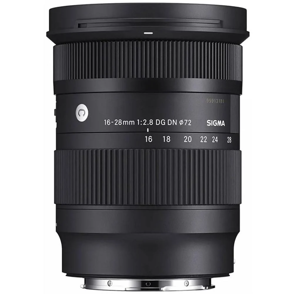 Sigma 16-28mm F2.8 DG DN Contemporary Lens for Sony E Mount + 128GB Memory Card Bundle - Image 3