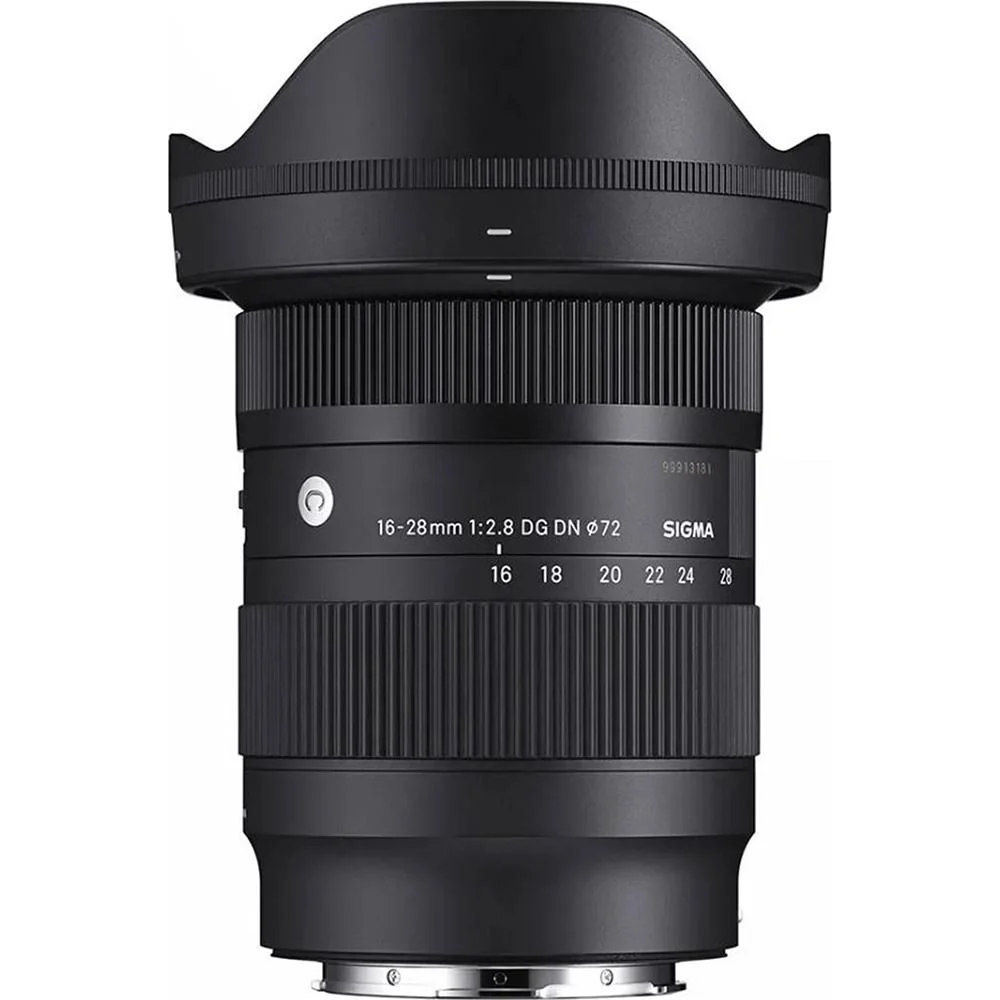 Sigma 16-28mm F2.8 DG DN Contemporary Lens for Sony E Mount (206965) - Open Box - Image 4
