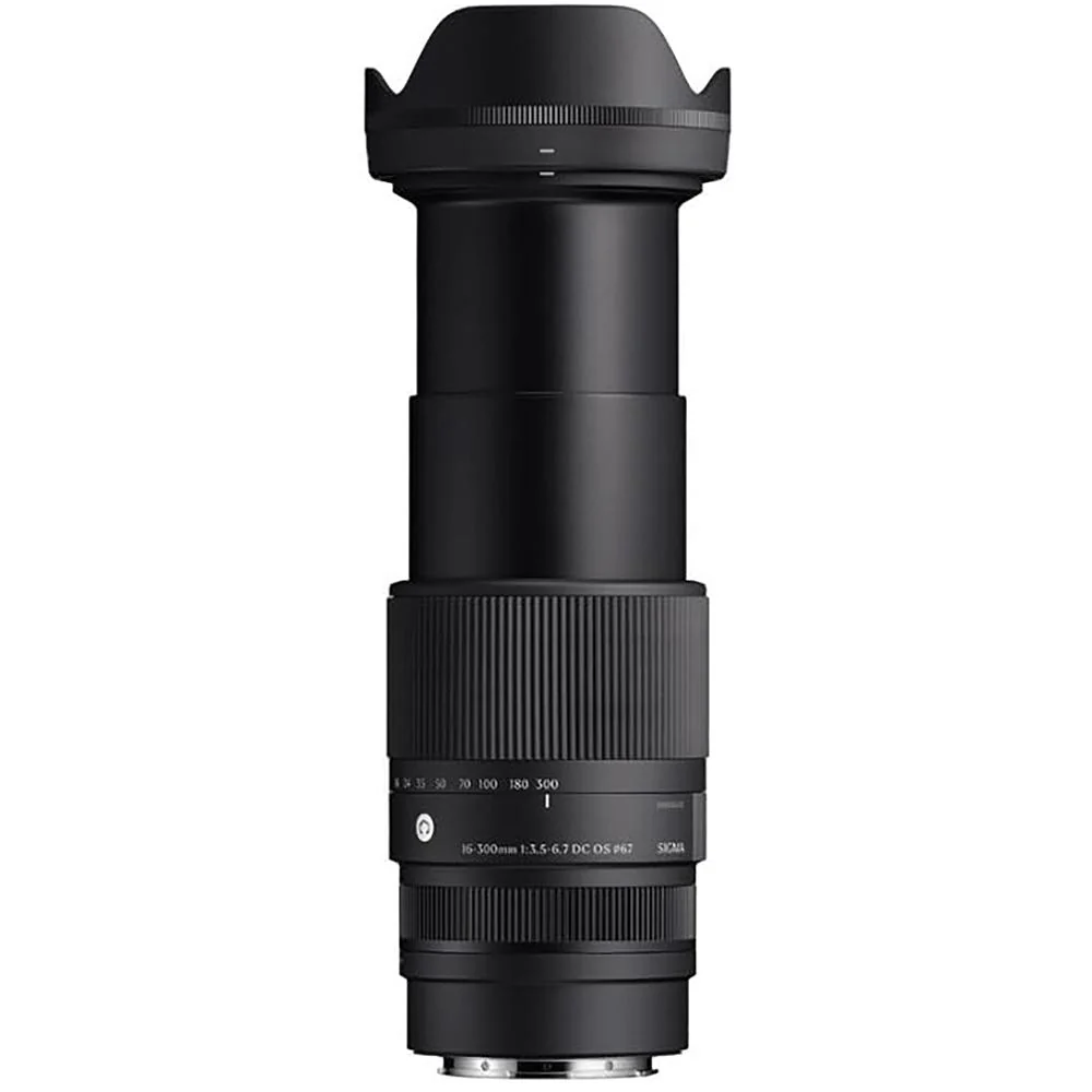 Sigma 16-300mm F3.5-6.7 DC OS Contemporary Lens (Canon RF) with Lexar 64GB Card - Image 6