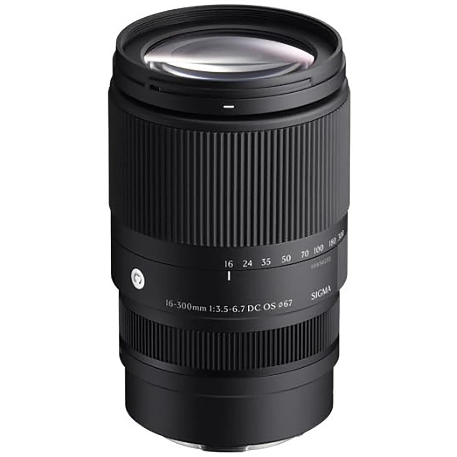 Sigma 16-300mm F3.5-6.7 DC OS Contemporary Lens (L-Mount)