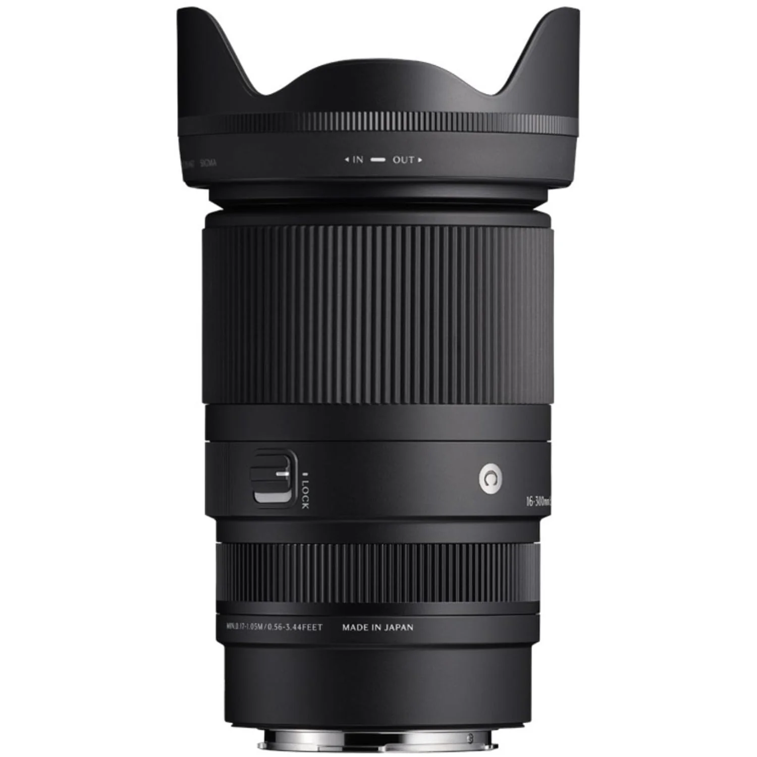 Sigma 16-300mm F3.5-6.7 DC OS Contemporary Lens (L-Mount) - Image 4