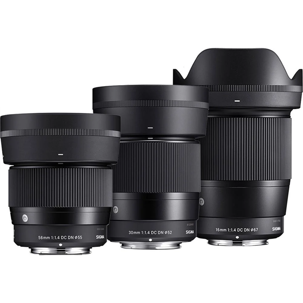 Sigma 16mm f/1.4 DC DN Contemporary Lens for Canon M-Mount - 402971 - Open Box - Image 4