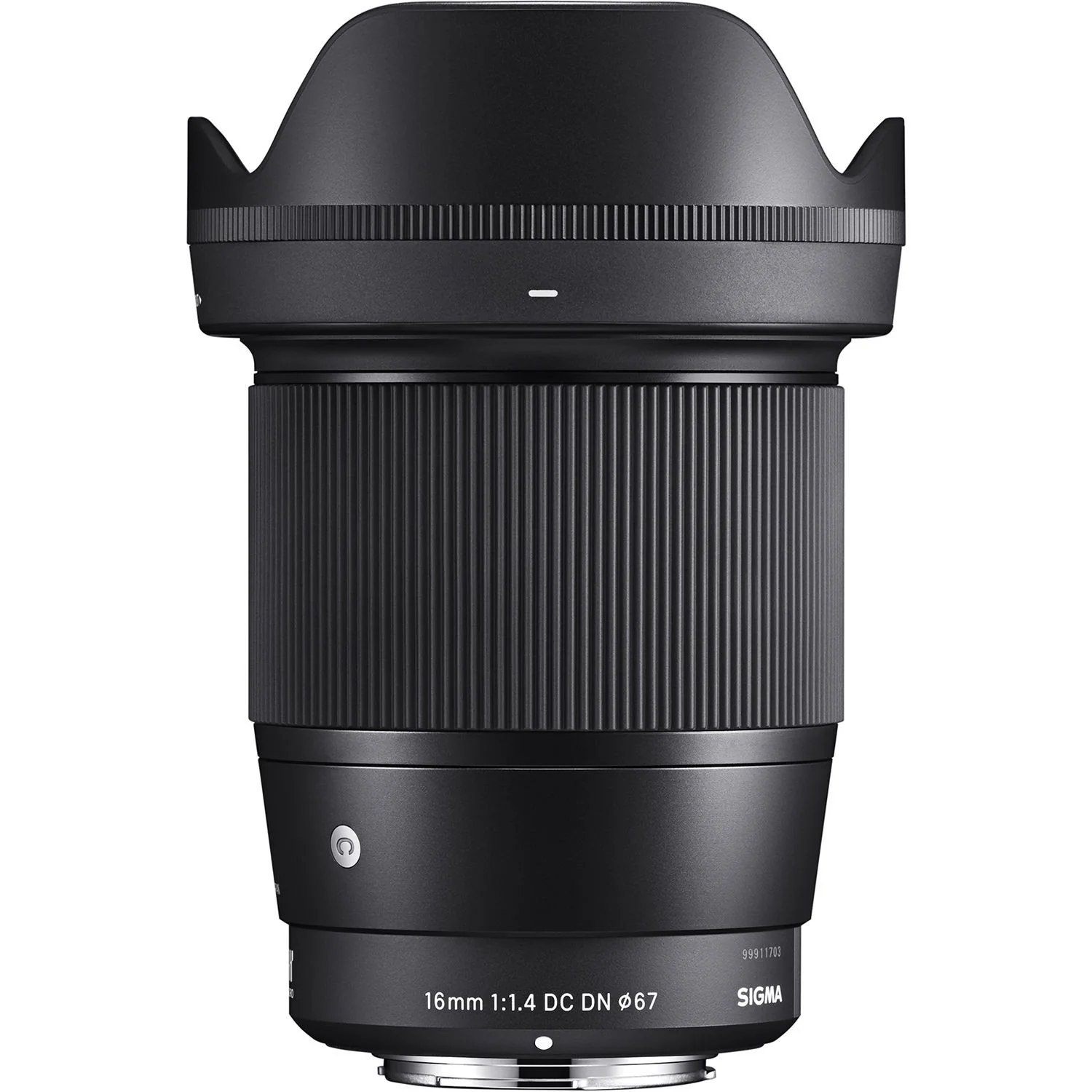 Sigma 16mm f/1.4 DC DN Contemporary Lens for Sony E Mount Mirrorless Cameras - 402965 - Image 4