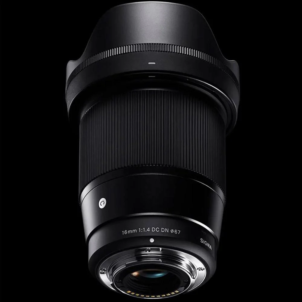 Sigma 16mm F1.4 DC DN Contemporary Telephoto Lens for Nikon Z (402973) - Open Box - Image 5