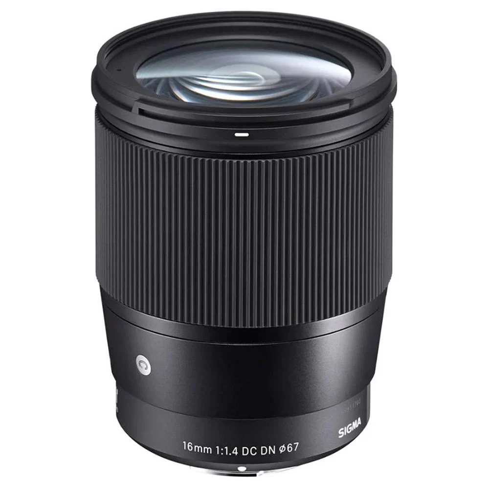 Sigma 16mm F1.4 DC DN Contemporary Telephoto Lens for Nikon Z +64GB Memory Card Bundle - Image 4