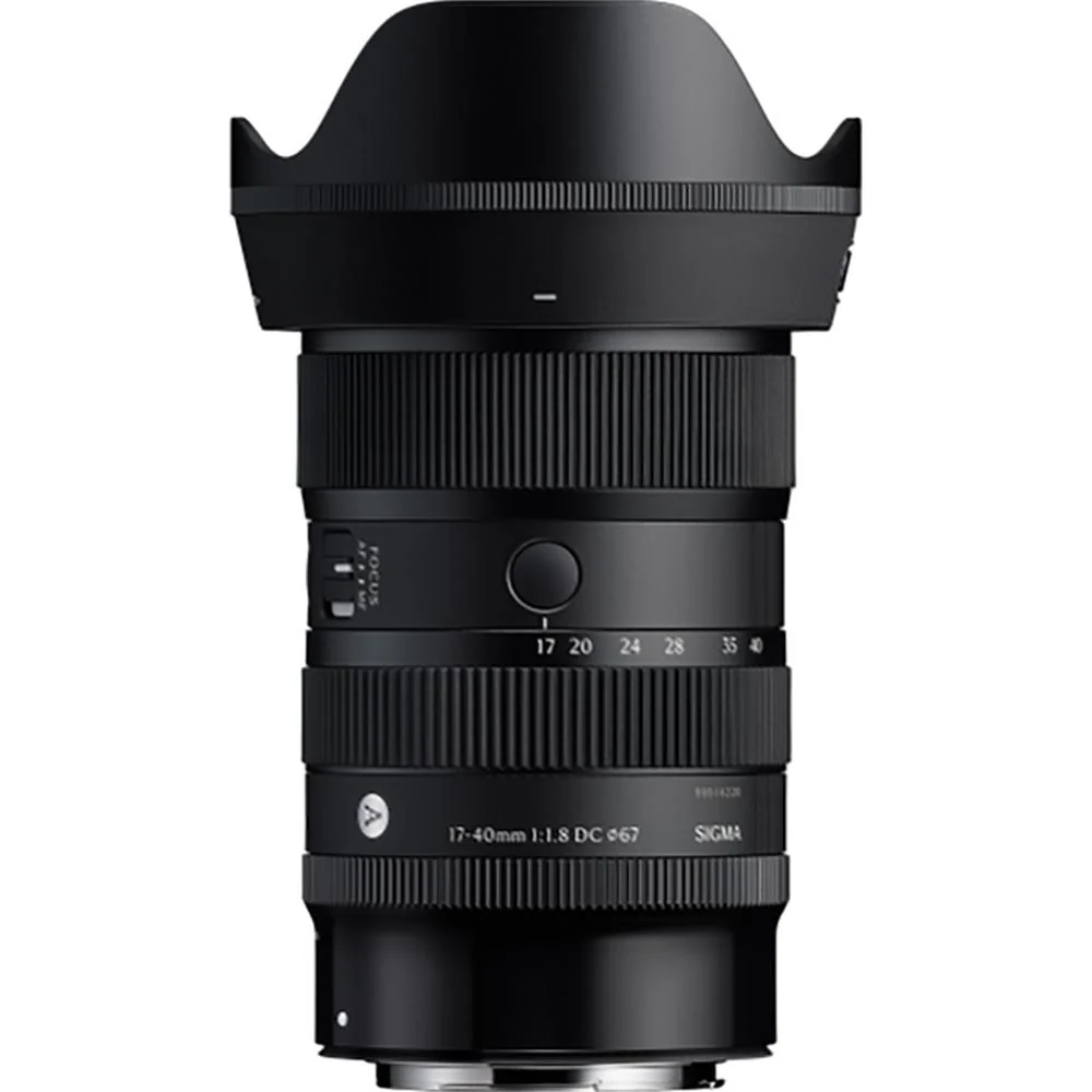 Sigma 17-40mm f/1.8 DC Art Lens (Canon RF) - Image 4