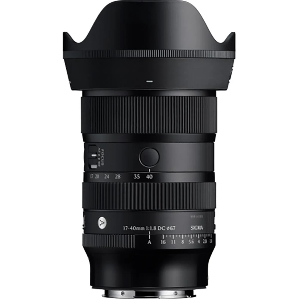 Sigma 17-40mm f/1.8 DC Art Lens (Canon RF) - Image 7