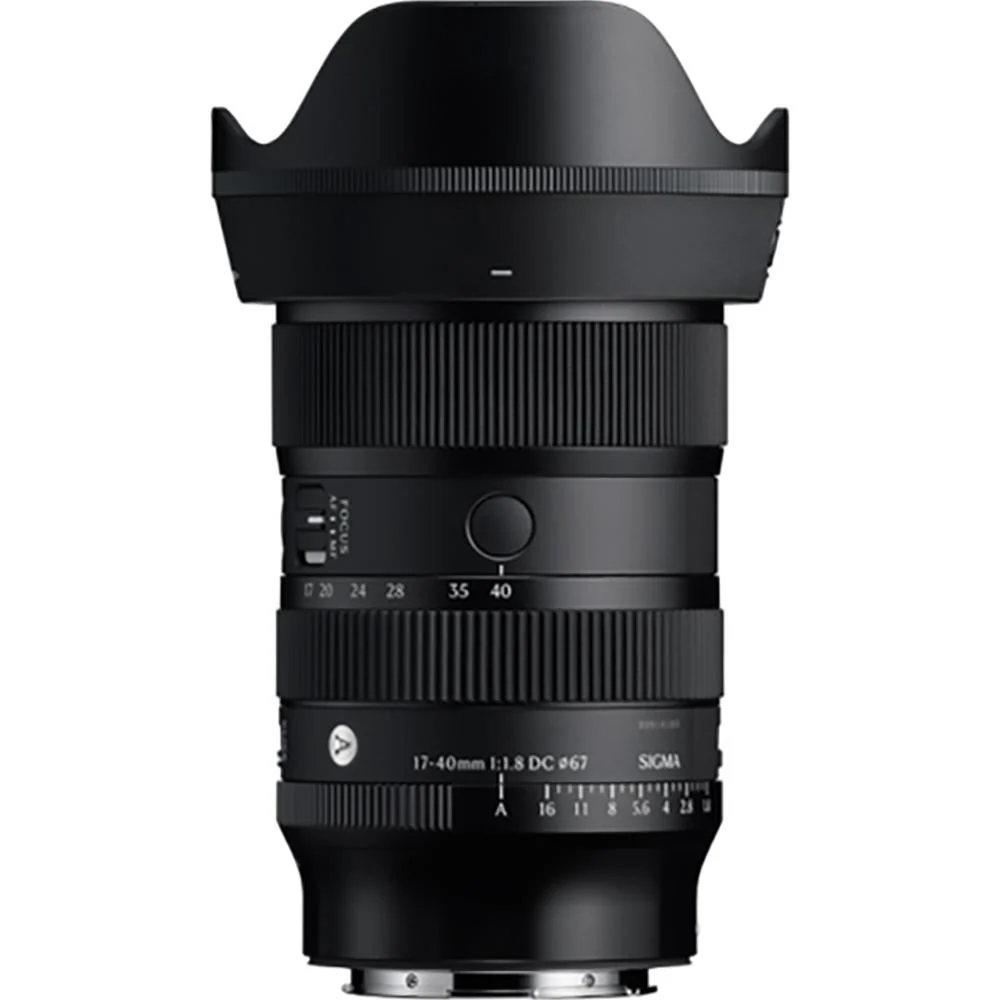 Sigma 17-40mm f/1.8 DC Art Lens (FUJIFILM X) - Image 3