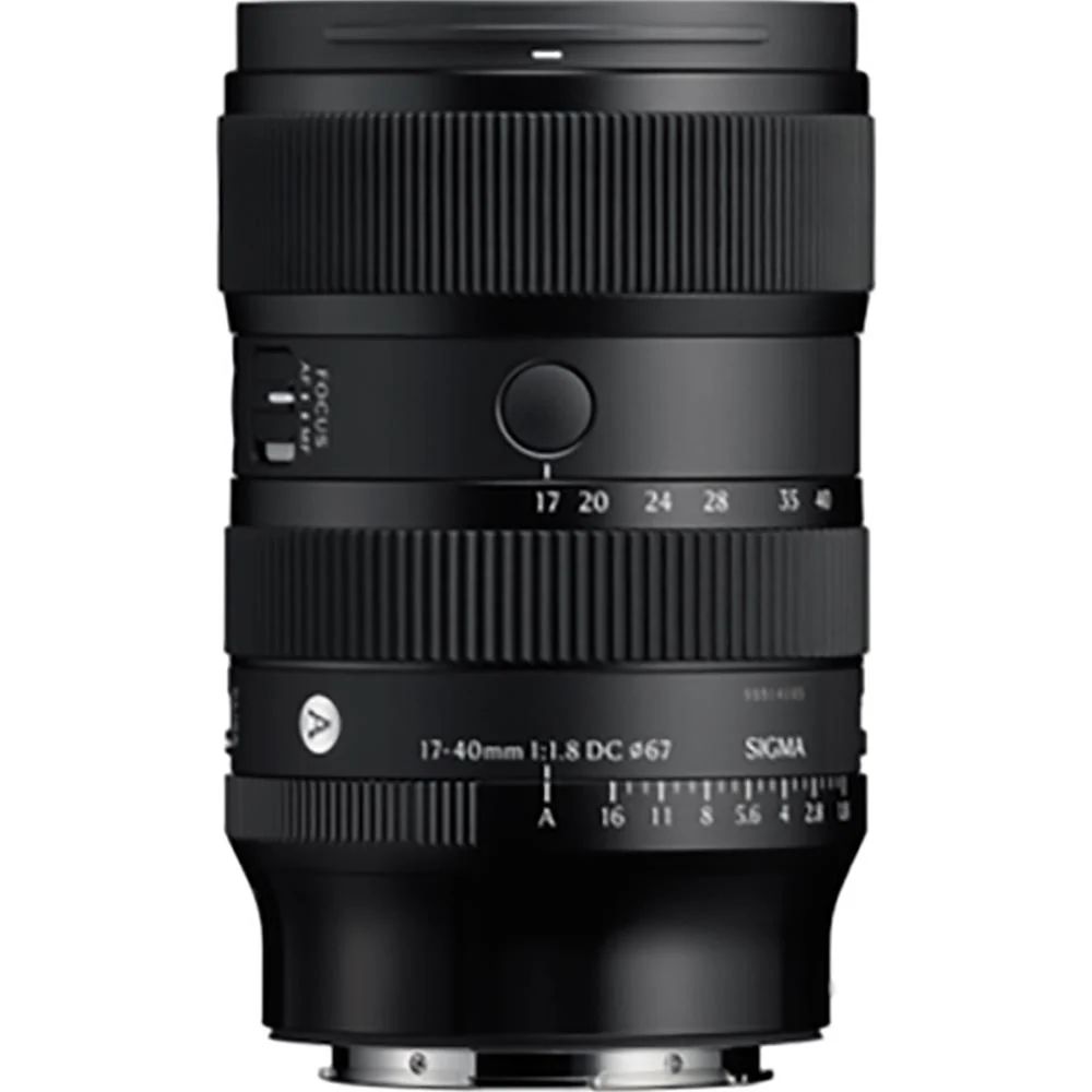 Sigma 17-40mm f/1.8 DC Art Lens (FUJIFILM X) - Image 5