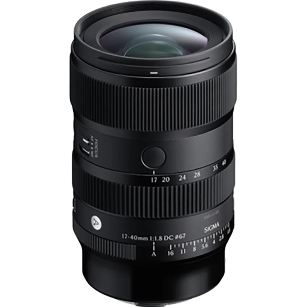 Sigma 17-40mm f/1.8 DC Art Lens (FUJIFILM X) - Image 6