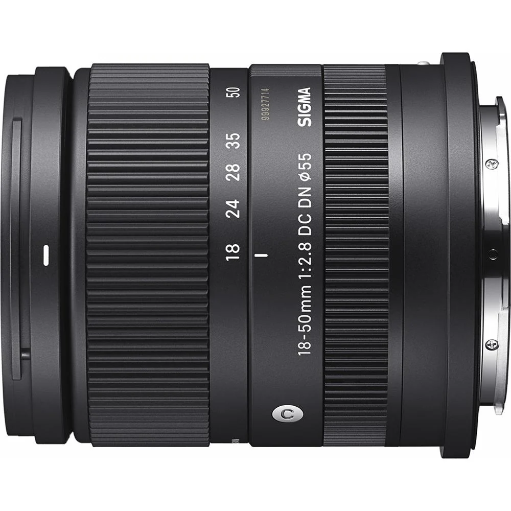 Sigma 18-50mm f/2.8 DC DN Contemporary APS-C Format Lens for Sony E-Mount | Open Box - Image 4