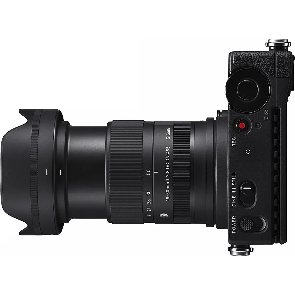 Sigma 18-50mm f/2.8 DC DN Contemporary APS-C Format Lens for Sony E-Mount | Open Box - Image 7