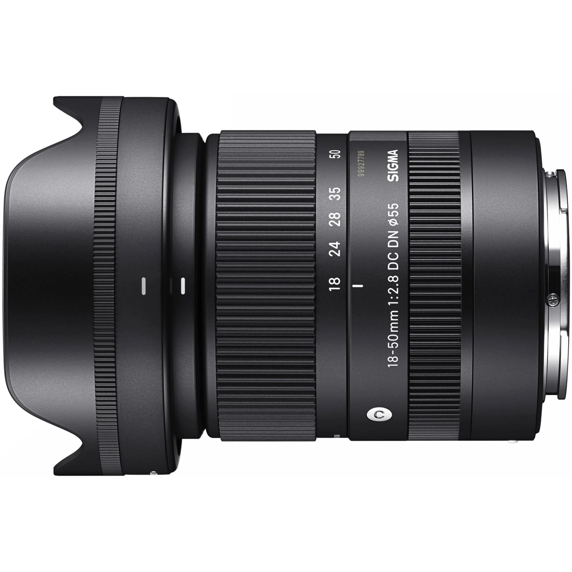 Sigma 18-50mm f/2.8 DC DN Contemporary APS-C Format Lens for Sony E-Mount 585965 - Image 2
