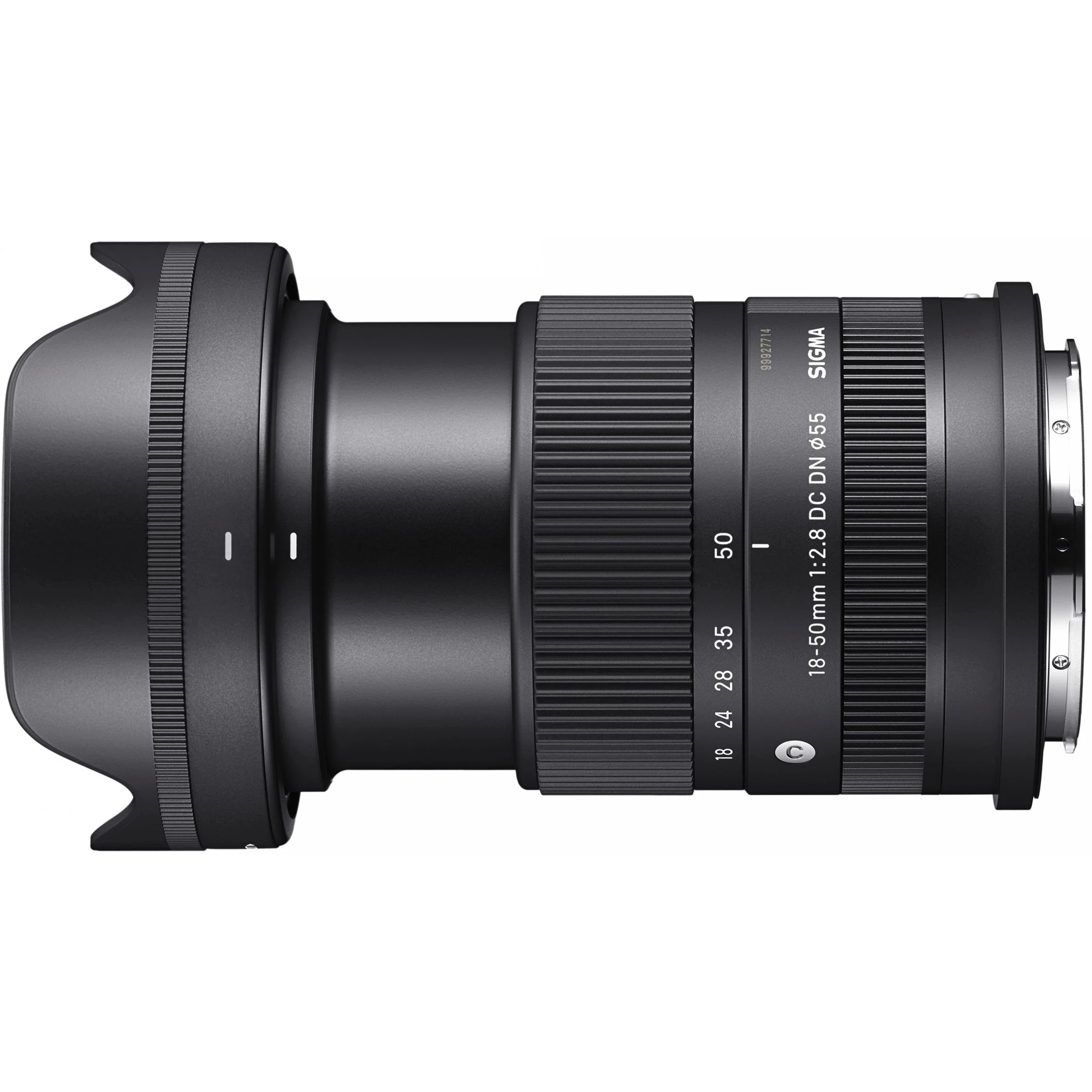 Sigma 18-50mm f/2.8 DC DN Contemporary APS-C Format Lens for Sony E-Mount 585965 - Image 3