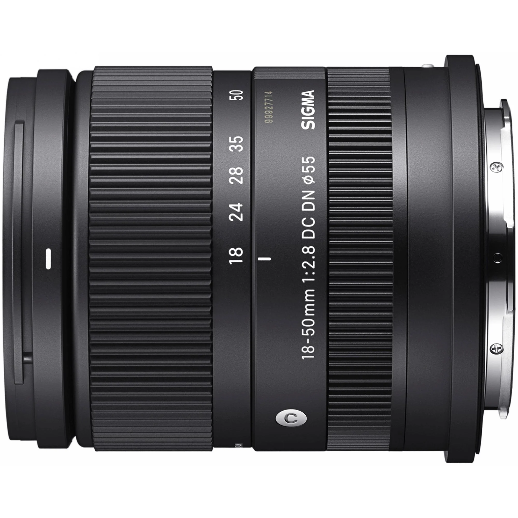 Sigma 18-50mm f/2.8 DC DN Contemporary APS-C Format Lens for Sony E-Mount 585965 - Image 4