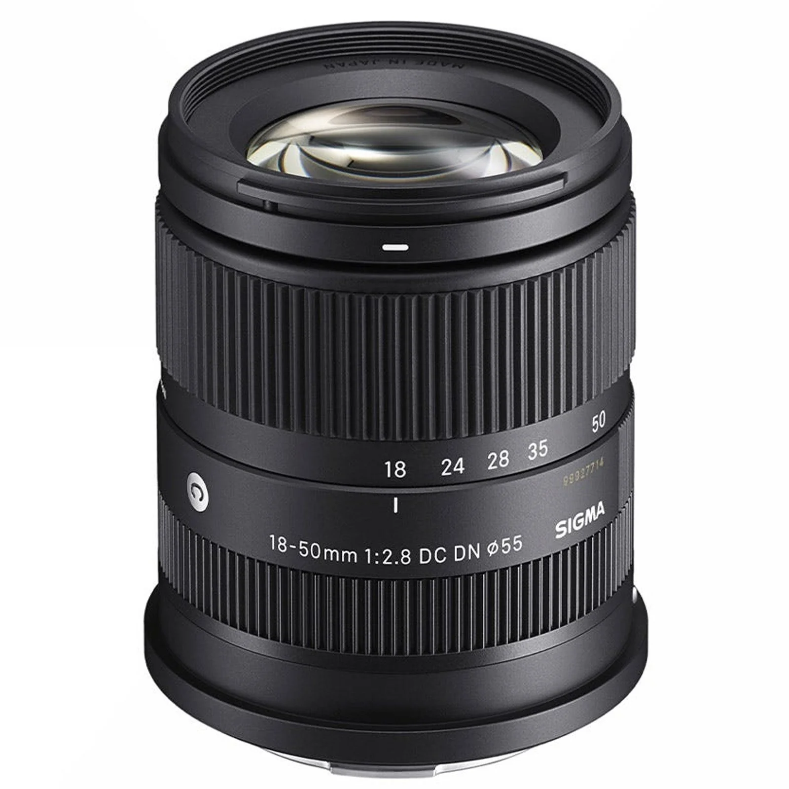 Sigma 18-50mm F2.8 DC DN C lens Canon RF Mount - Image 6
