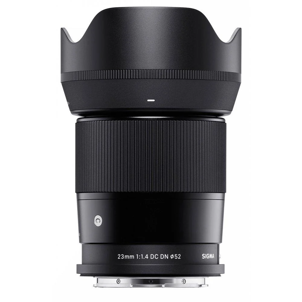 Sigma 23mm f/1.4 DC DN Contemporary Lens Sony E Mount - Image 2