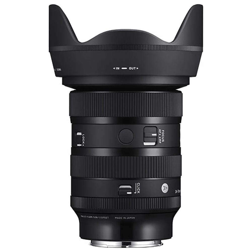 Sigma 24-70mm F2.8 DG DN II Art Lens Kit for Sony E-Mount Full Frame Cameras Bundle - Image 9