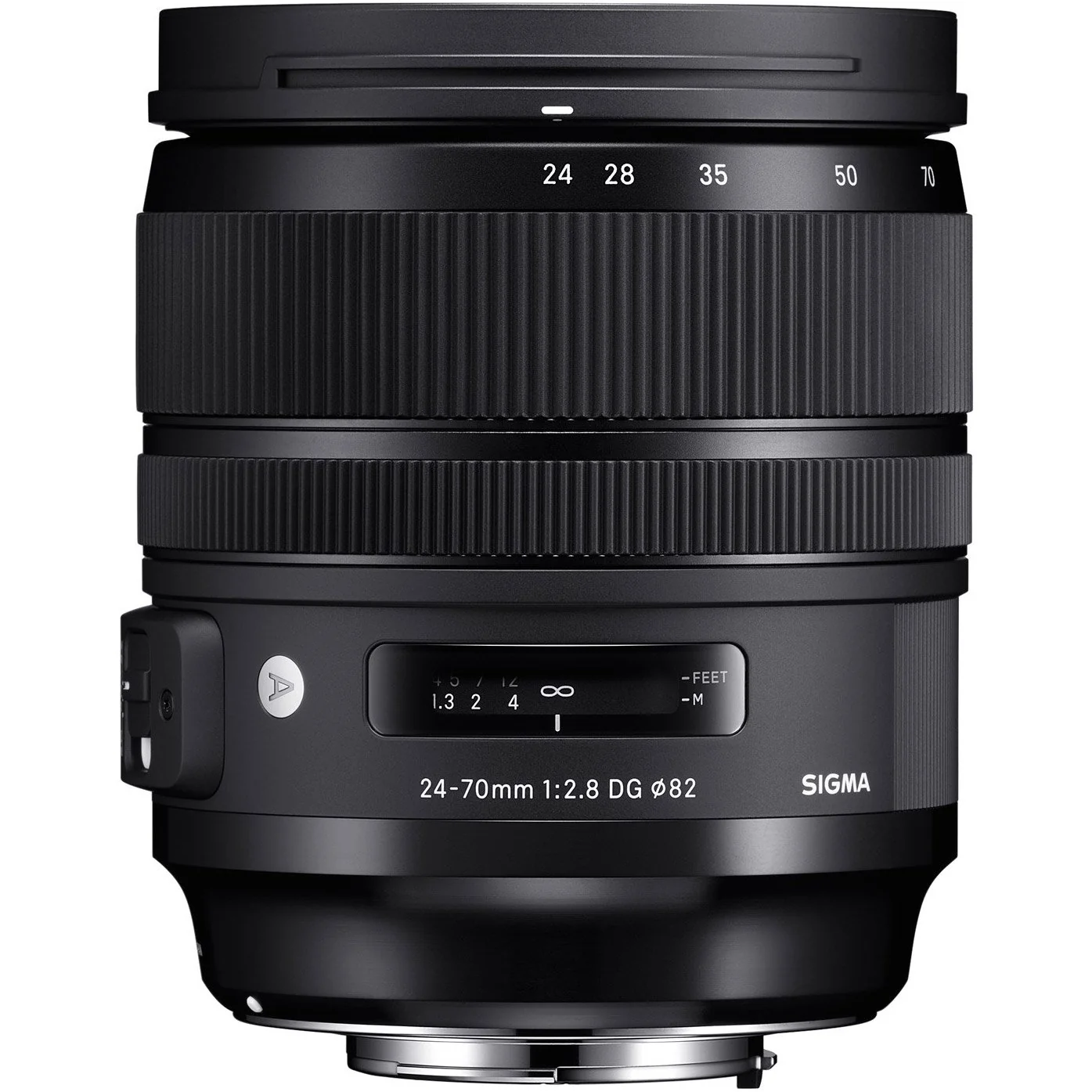 Sigma 24-70mm F2.8 DG OS HSM Art Lens for Canon Mount (576-954) - Image 2