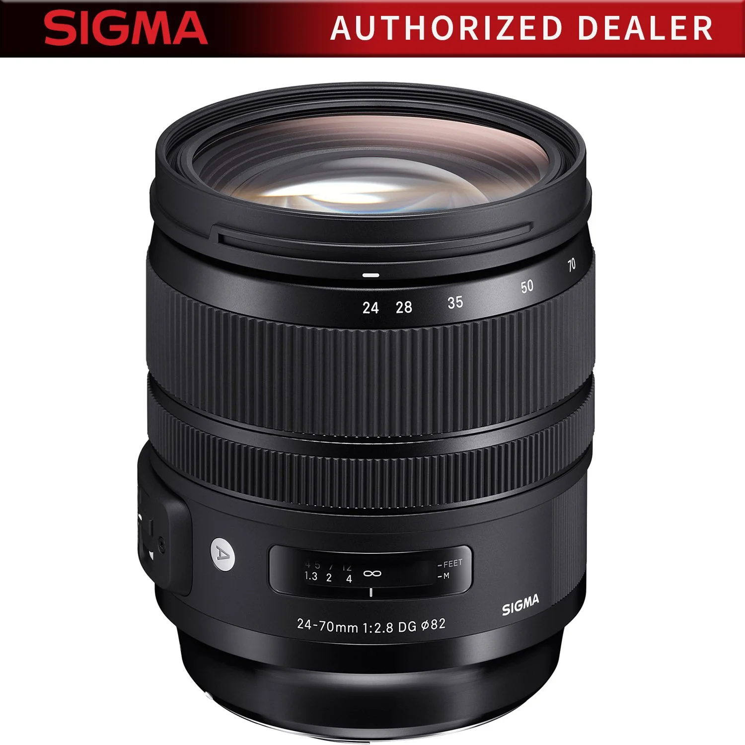Sigma 24-70mm F2.8 DG OS HSM Art Lens for Canon Mount (576-954) - Image 3