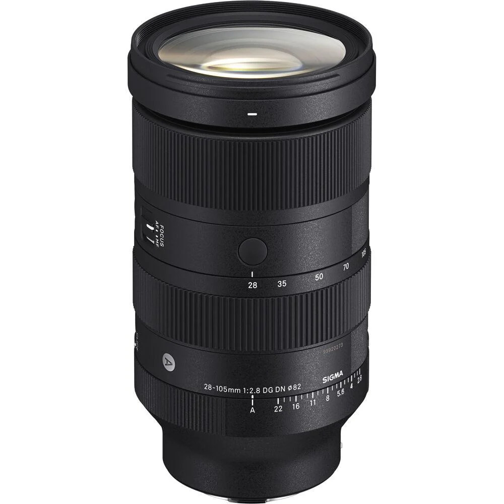 Sigma 28-105mm f/2.8 DG DN Art Full Frame Lens (L-Mount) 636969 - Image 5