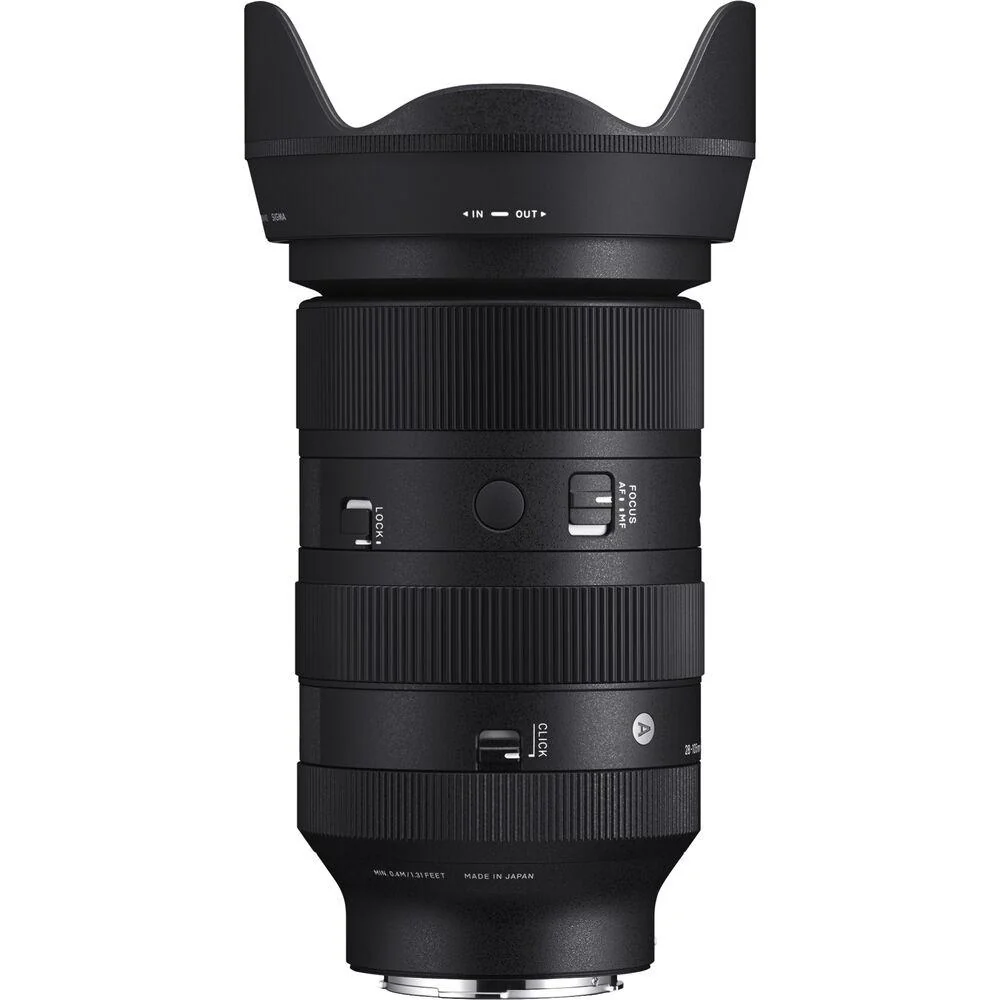 Sigma 28-105mm f/2.8 DG DN Art Full Frame Lens (L-Mount) 636969 - Image 6