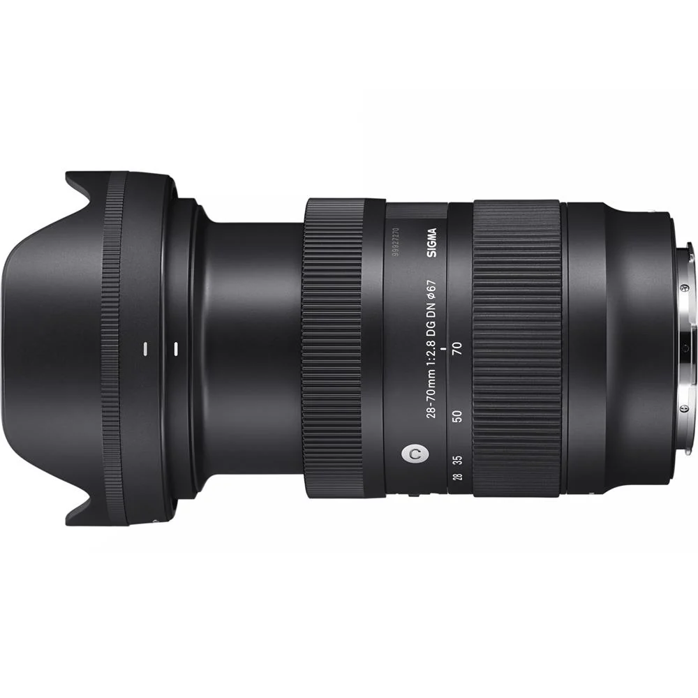 Sigma 28-70mm F2.8 DG DN Contemporary Zoom Lens for Sony E-Mount Open Box - Image 4